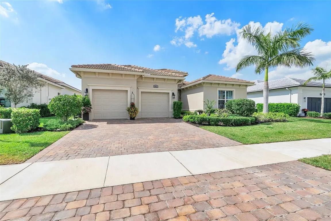 8674 SW Flutto Way, Port Saint Lucie, FL 34987 - Image #1