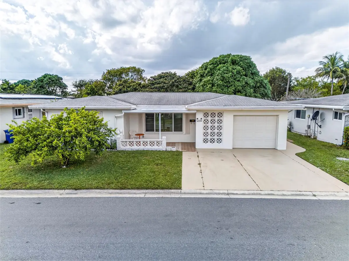 1460 NW 70th Ter, Margate, FL 33063 - Image #1