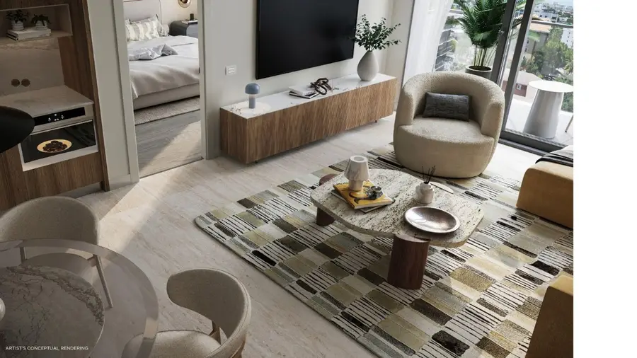 1611 SW 2nd Avenue #803, Miami, FL 33129 - Image #3