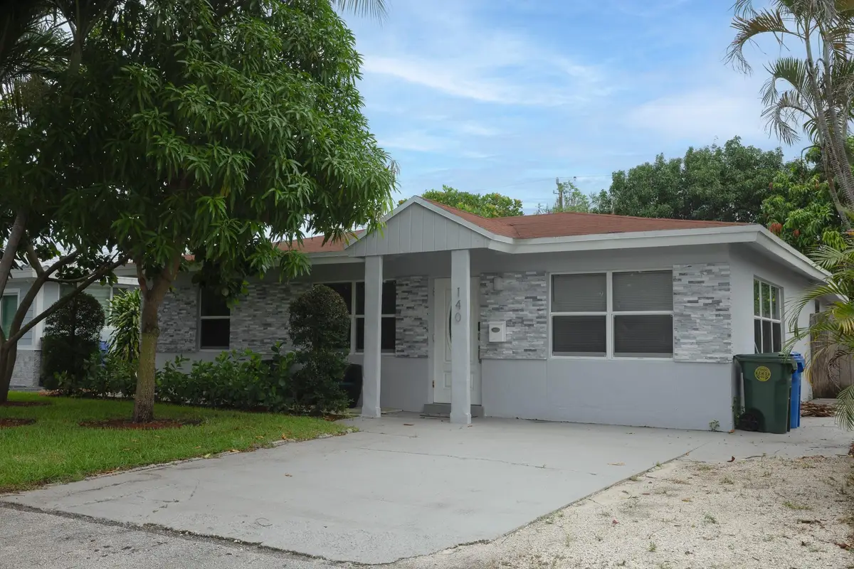 140 NW 46th St, Oakland Park, FL 33309 - Image #1
