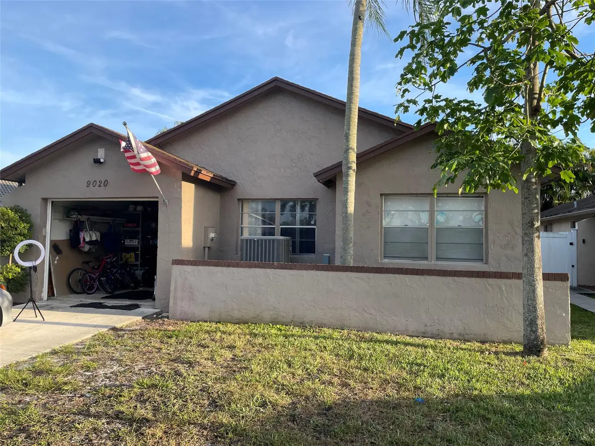 9020 Pine Springs Drive, Boca Raton, FL 33428 - Image #1