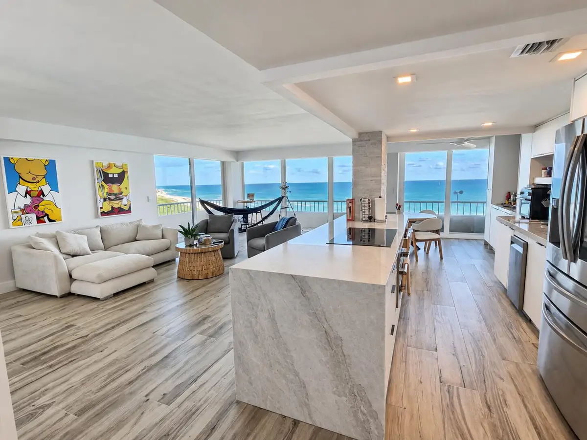 5550 N Ocean Drive #11C, Singer Island, FL 33404 - #1