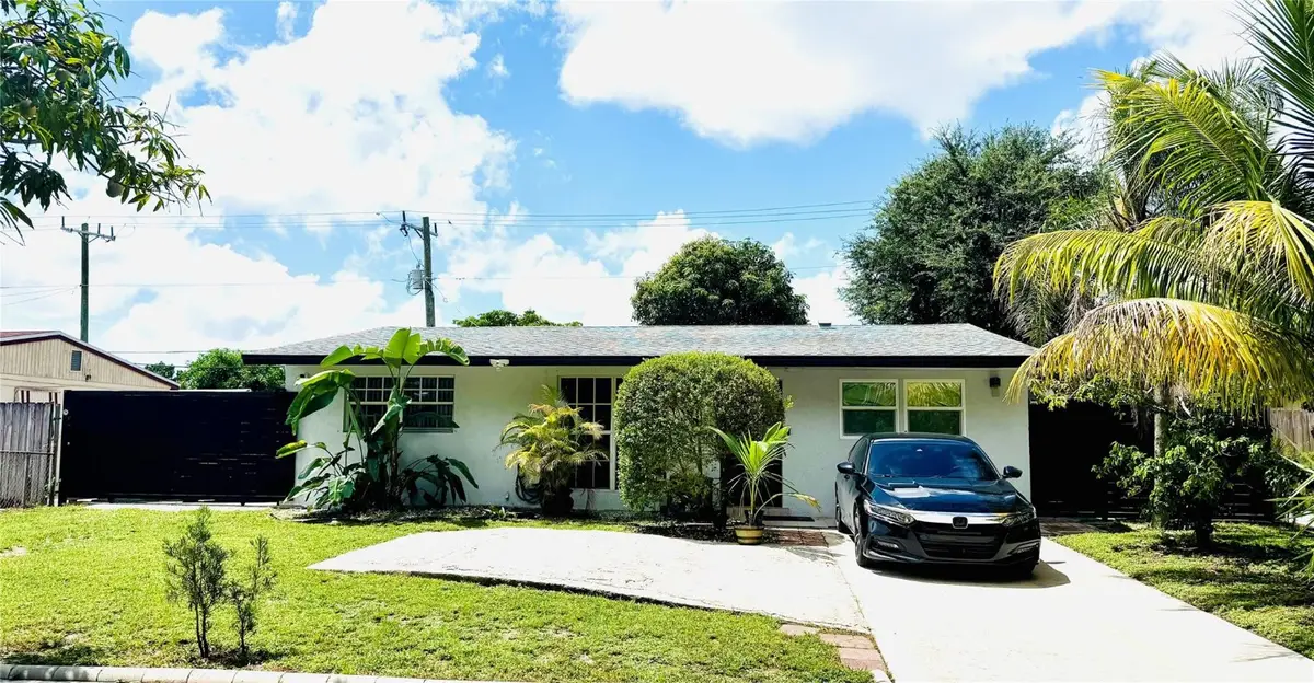 7140 Custer Street, Hollywood, FL 33024 - #1