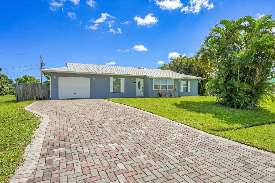 709 SW Dorchester Street, Port Saint Lucie, FL 34983 - Image #1