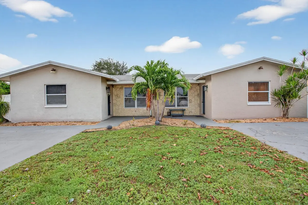 8709 NW 57th Dr, Tamarac, FL 33321 - Image #1