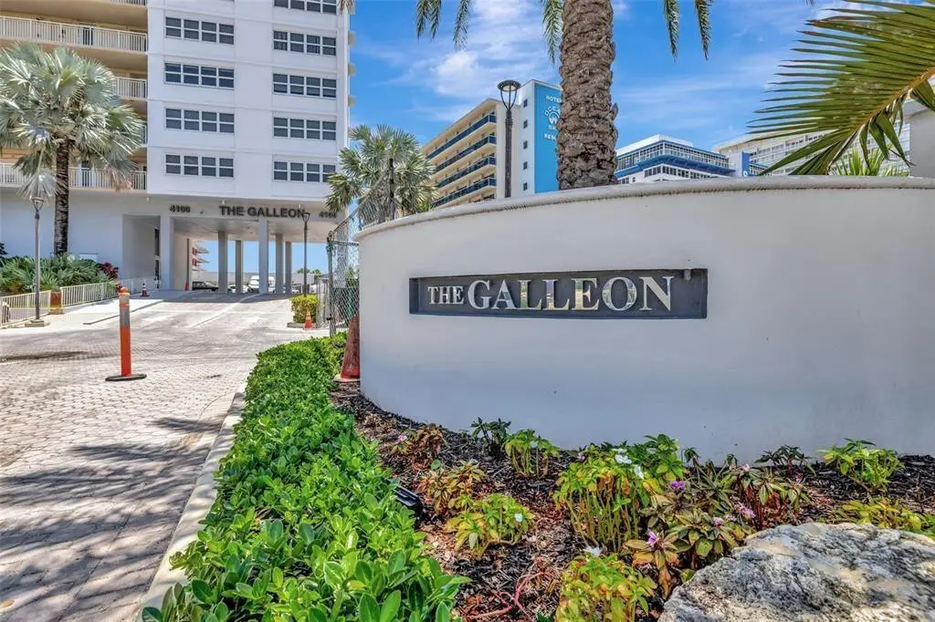 4100 Galt Ocean Drive #1106, Fort Lauderdale, FL 33308 - Image #1