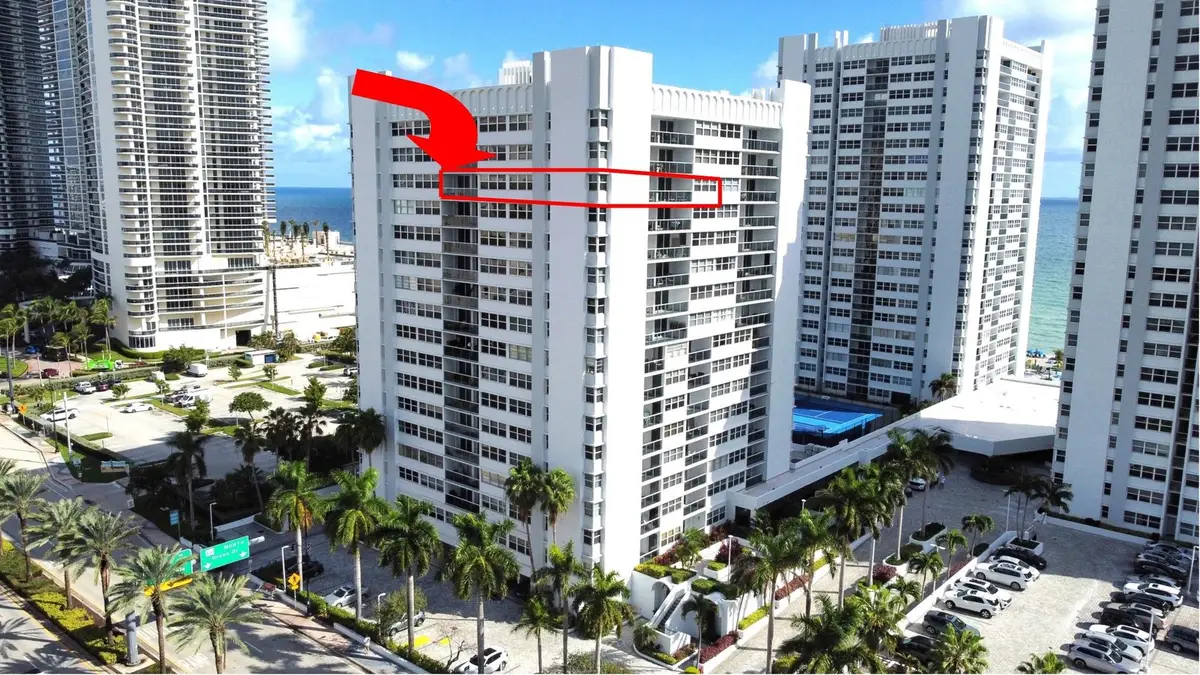 1880 S Ocean Dr #TS-601, Hallandale Beach, FL 33009 - Image #1