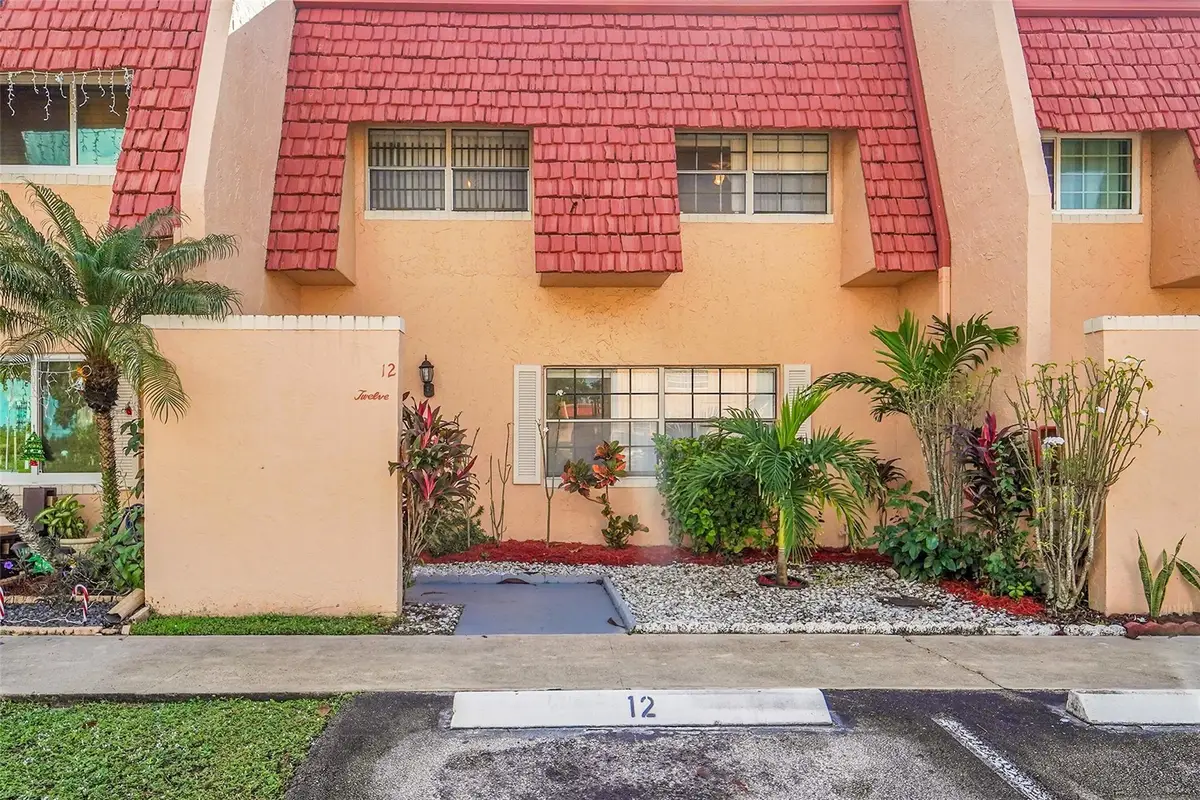 12 Meacham Ln #12, Tamarac, FL 33319 - Image #1