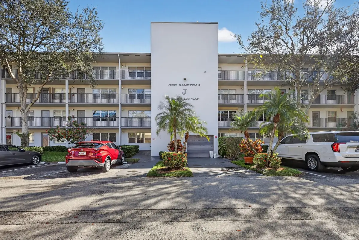 101 SW 132nd Way #418J, Hollywood, FL 33027 - Image #1