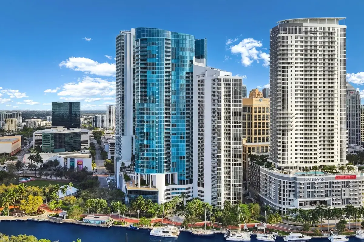 333 Las Olas Way #1610, Fort Lauderdale, FL 33301 - Image #1