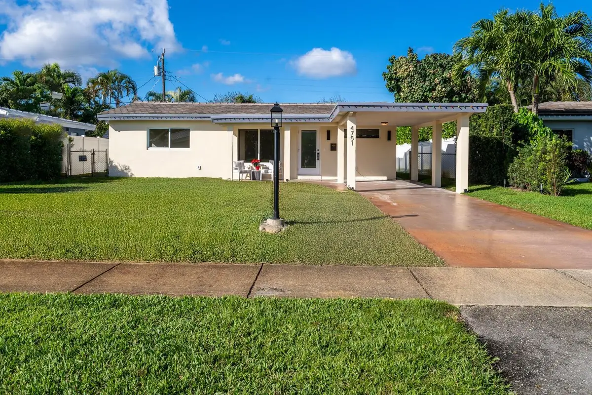 4751 NE 4th Ave, Oakland Park, FL 33334 - Image #1
