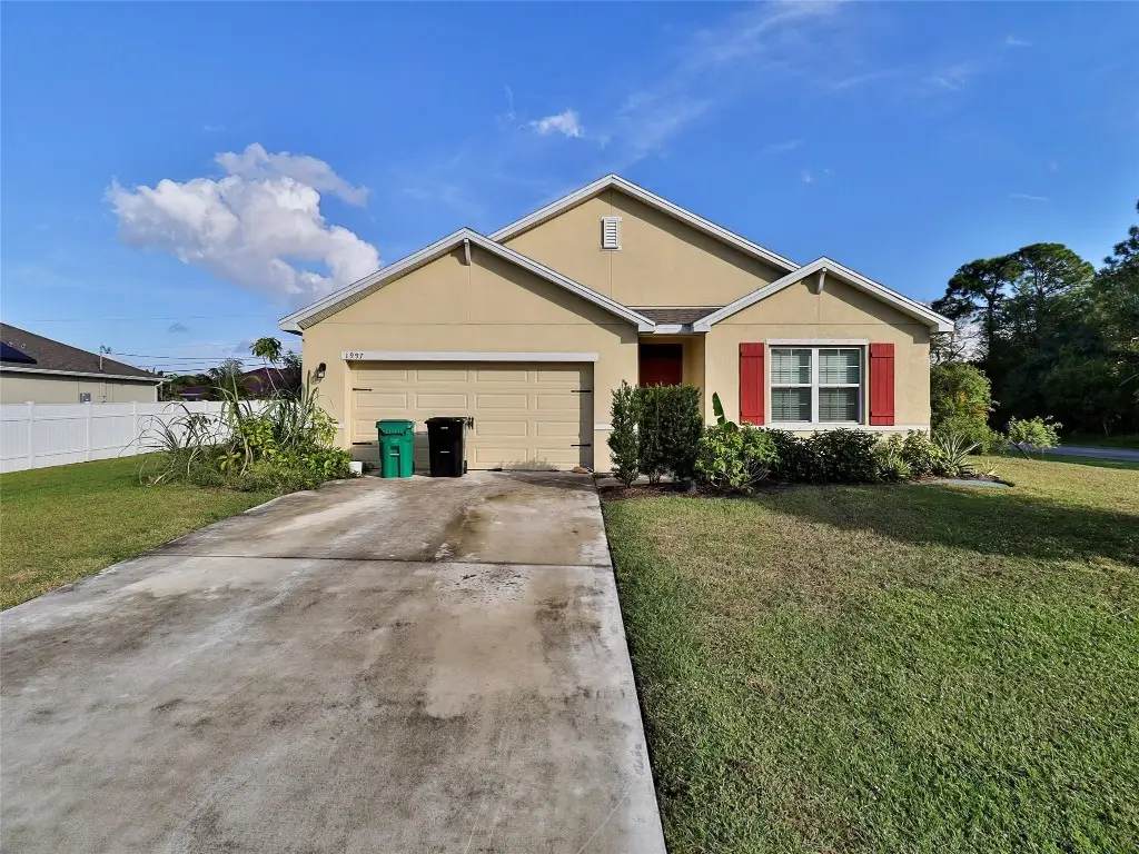 1997 SW Cycle Street, Port Saint Lucie, FL 34953 - Image #1