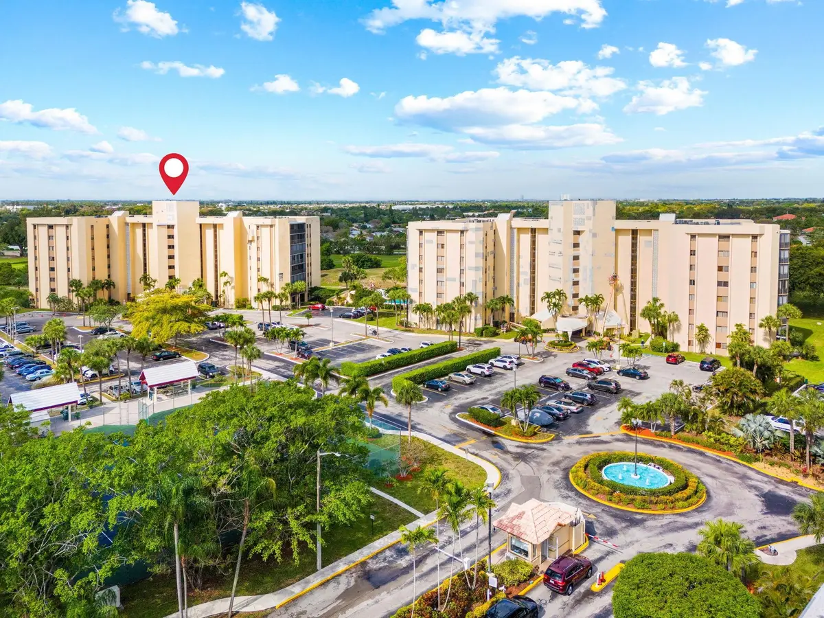 7100 Radice Ct #603, Lauderhill, FL 33319 - Image #1