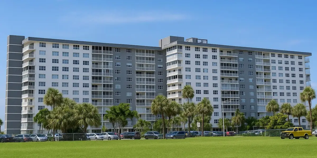 3800 Hillcrest Dr #614, Hollywood, FL 33021 - Image #1