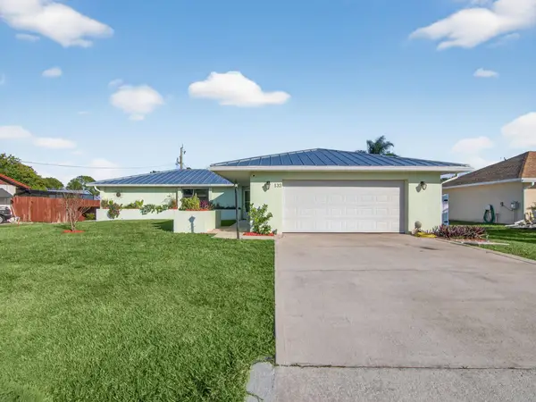 133 NW Avens St, Port St Lucie, FL 34983