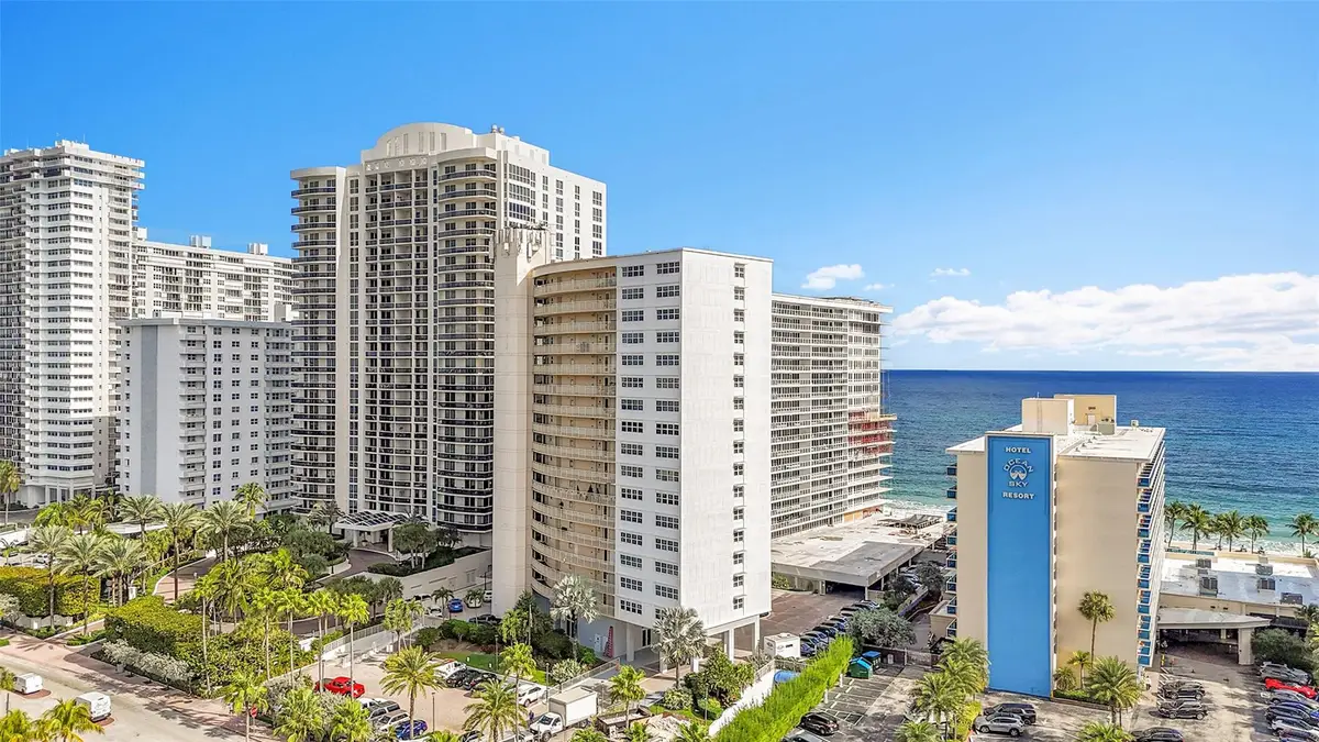 4100 Galt Ocean Dr #509, Fort Lauderdale, FL 33308 - Image #1