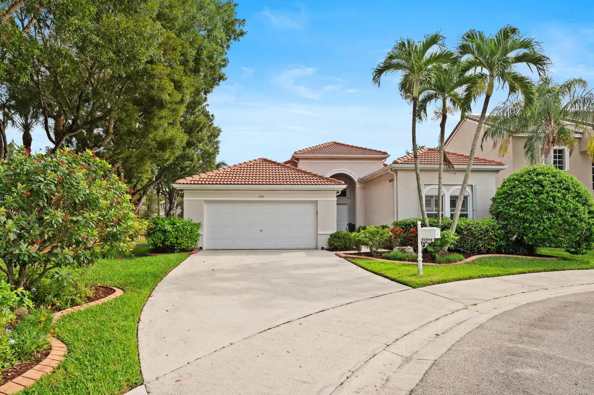 690 Fox Creek Ct, Weston, FL 33327 - Image #1
