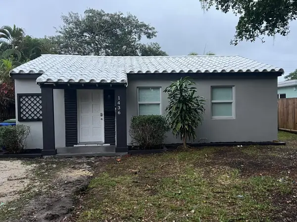 1436 NE 1st Ave, Fort Lauderdale, FL 33304