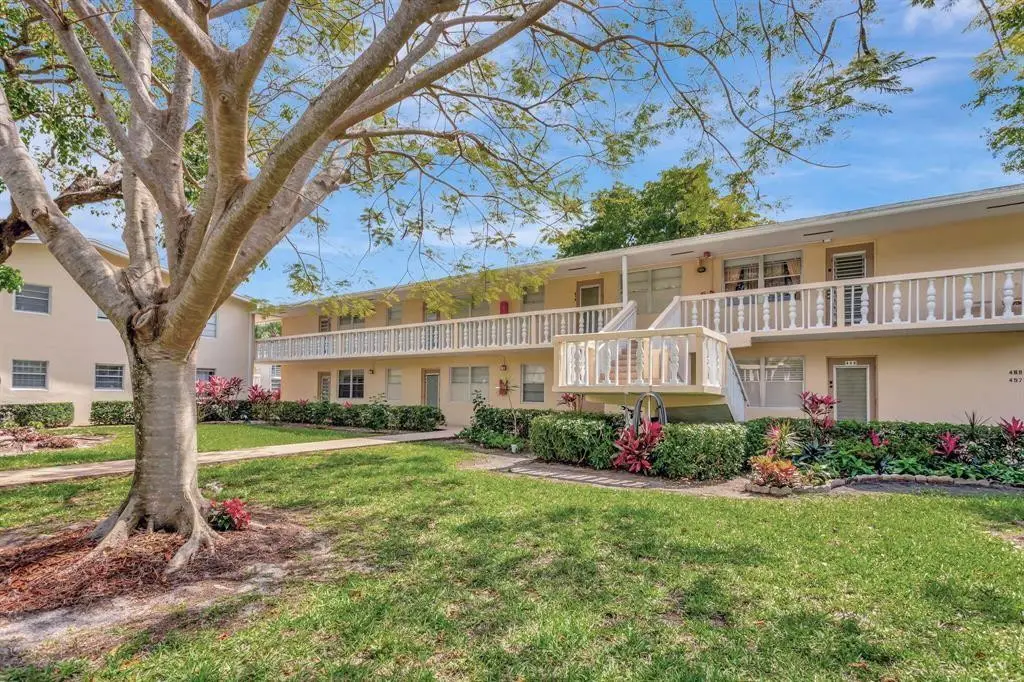 477 Durham P #477, Deerfield Beach, FL 33442 - #1