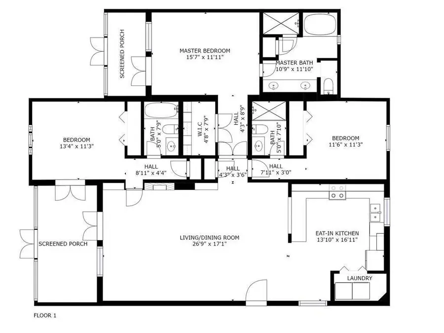 5040 Harmony Cir #108, Vero Beach, FL 32967 - Image #2