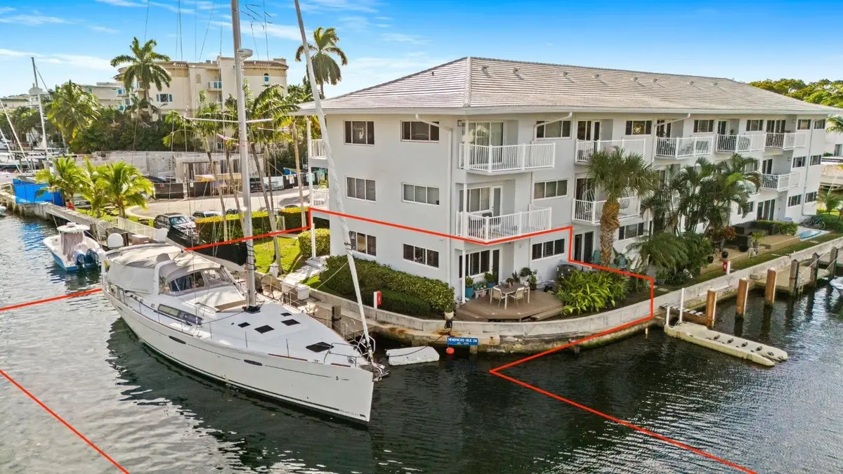 535 Hendricks Isle #109, Fort Lauderdale, FL 33301 - Image #1