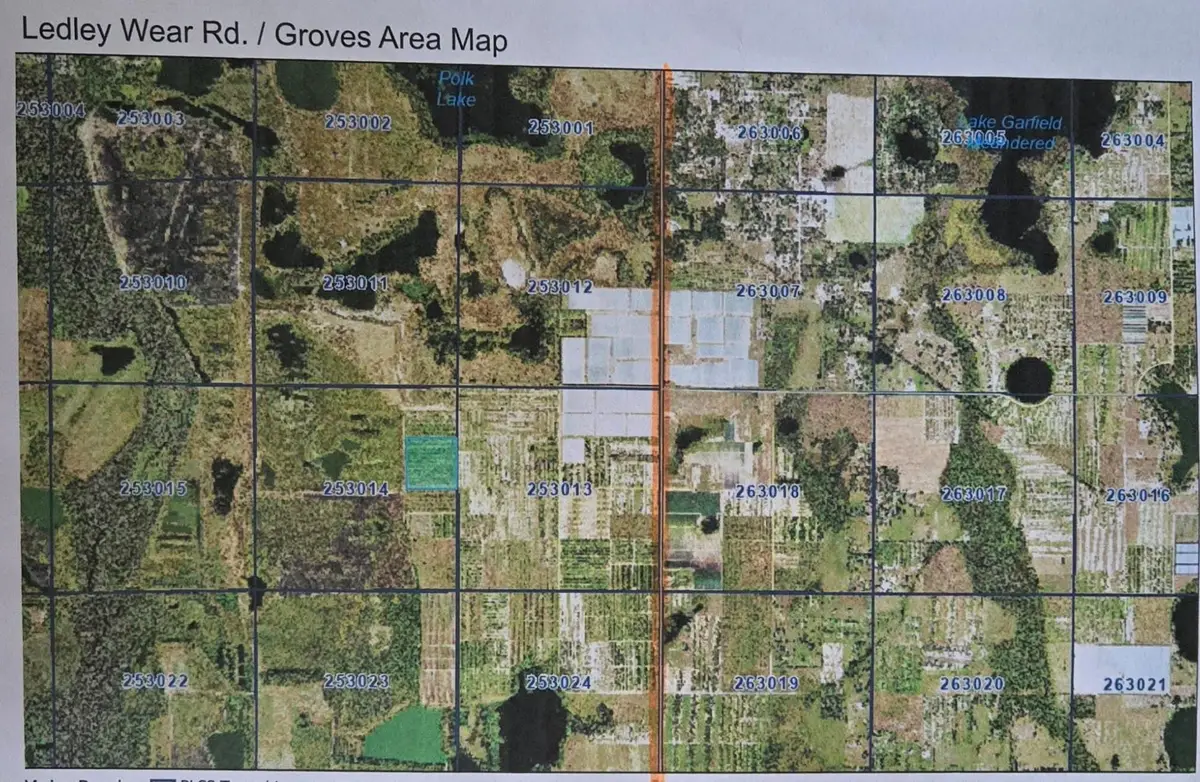 CITRUS Grove atLedleyWare Citrus Grove Ledleyware Rd, Bartow, FL 33830 - Image #1