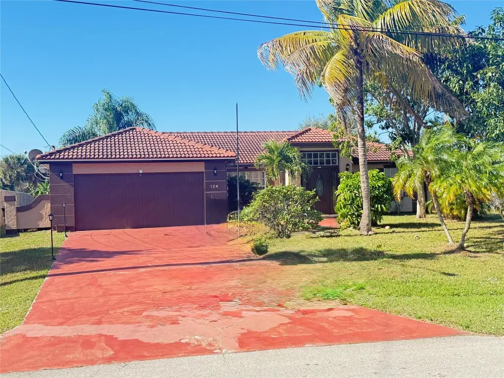 124 SW Klee Circle, Port Saint Lucie, FL 34953 - Image #1