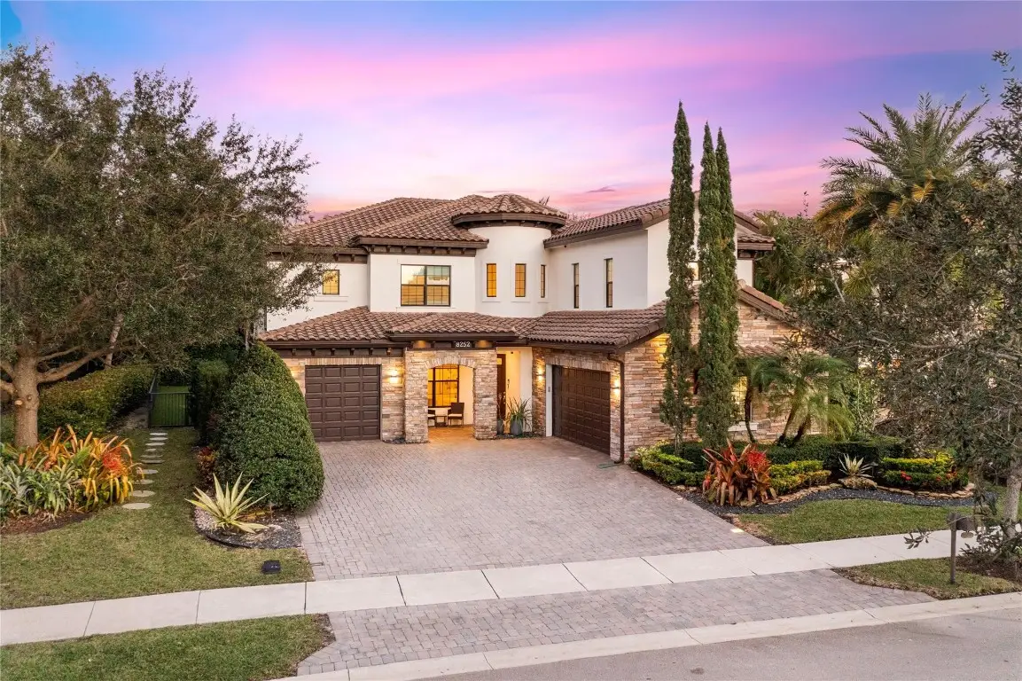 8252 Bradford Way, Parkland, FL 33076 - Image #1