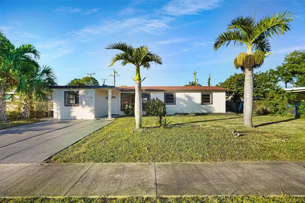 3613 SW 1st St, Fort Lauderdale, FL 33312