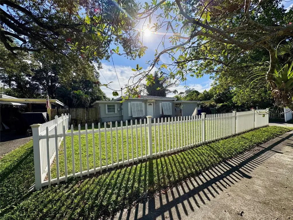 1014 SW 20th Street, Fort Lauderdale, FL 33315 - #1