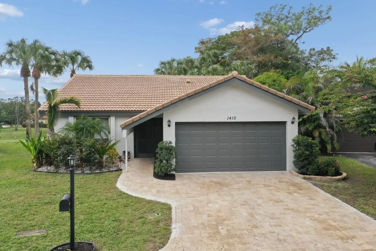 1410 Riverwood Lane, Coral Springs, FL 33071 - Image #1