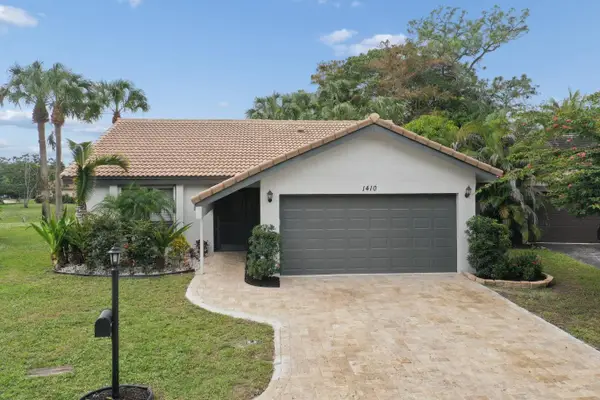 1410 Riverwood Lane, Coral Springs, FL 33071
