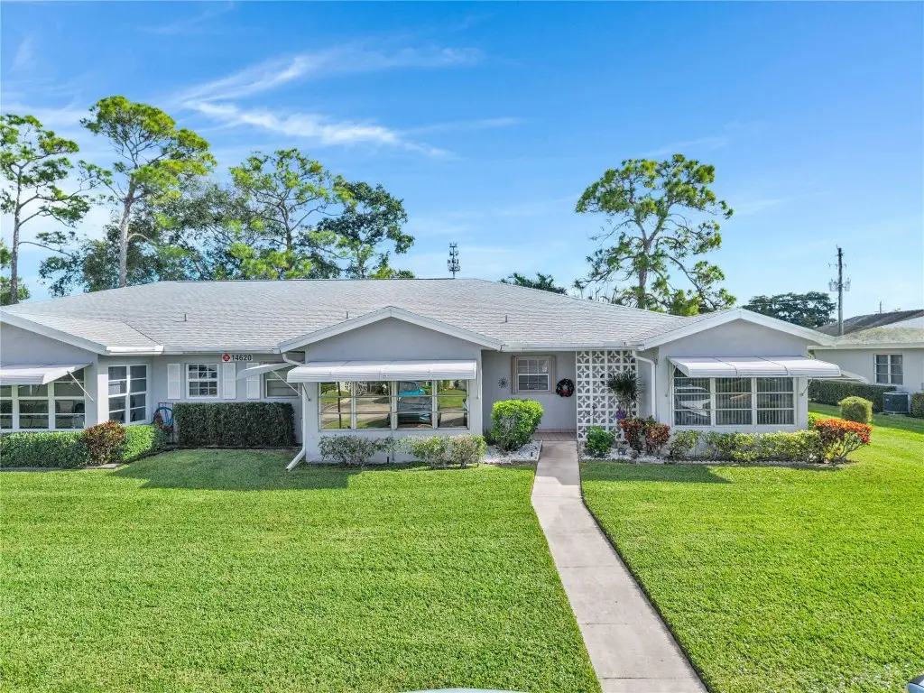 14620 Canalview Drive #c, Delray Beach, FL 33484 - Image #1