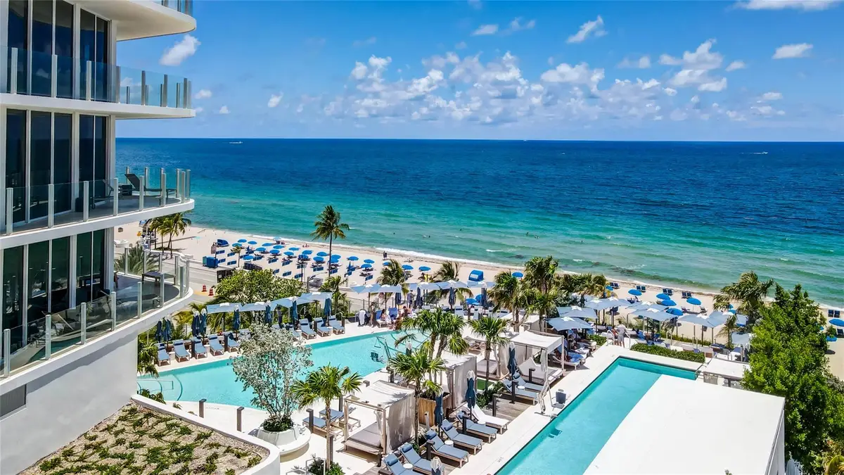 525 N Fort Lauderdale Beach Blvd #1404, Fort Lauderdale, FL 33304 - Image #1