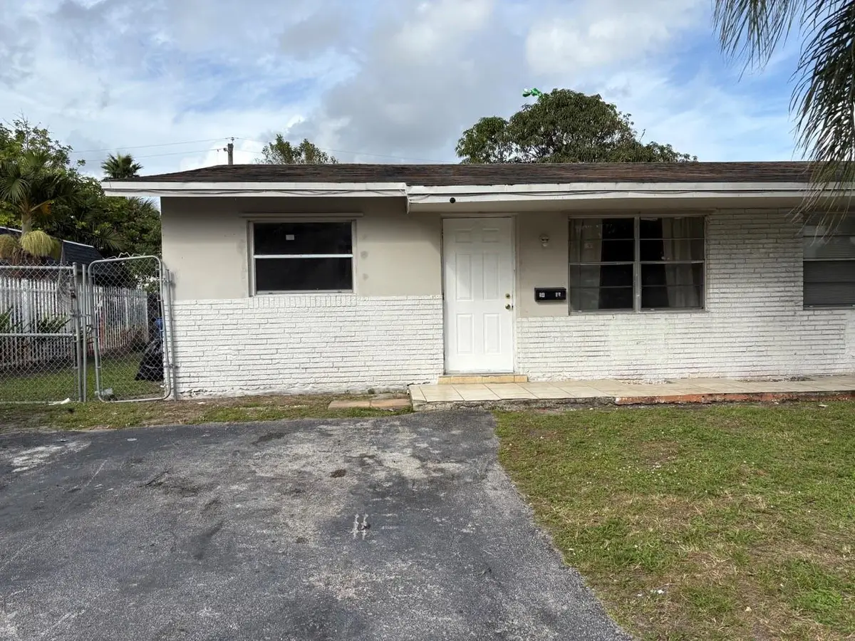 5401 - 5405 17th Ct, Lauderhill, FL 33313 - Image #1