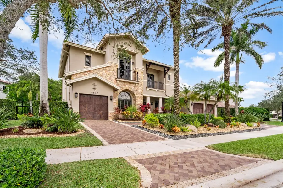 6863 Lost Garden Ter, Parkland, FL 33076 - Image #2