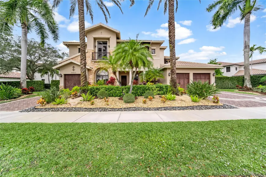 6863 Lost Garden Ter, Parkland, FL 33076 - Image #3