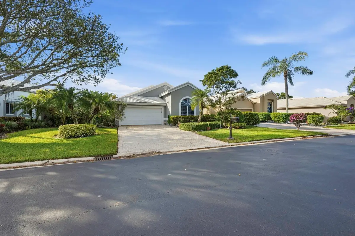 6441 Three Lakes Ln, Boynton Beach, FL 33437 - Image #1