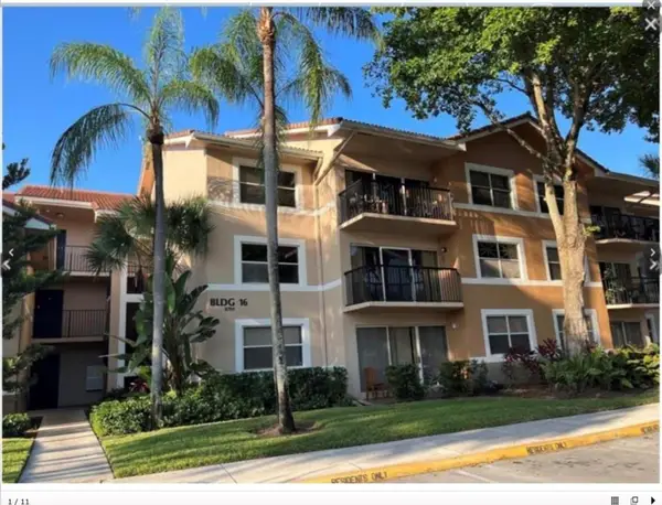 8701 Wiles Road #203, Coral Springs, FL 33067