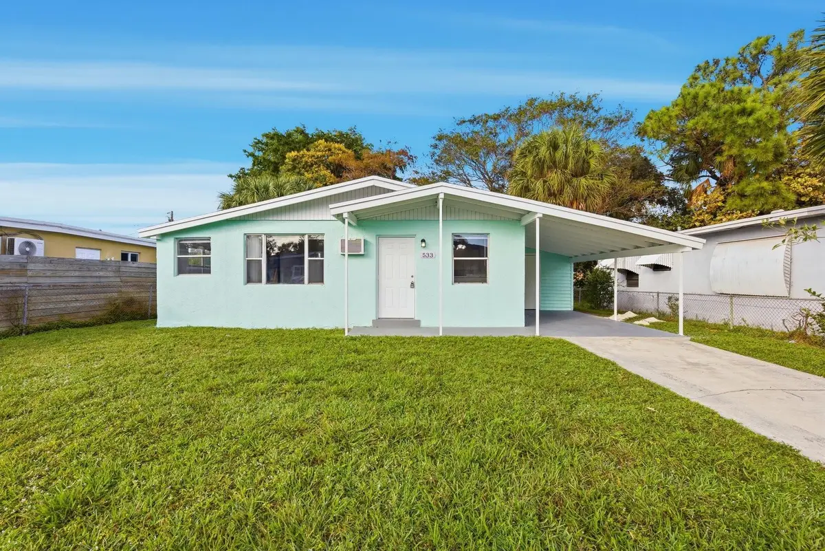 533 NW 15th Way, Fort Lauderdale, FL 33311 - Image #1