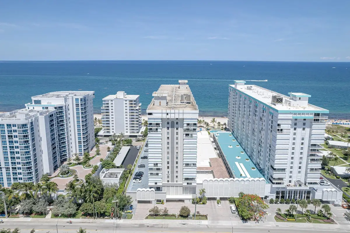 1000 S Ocean Blvd #15-E, Pompano Beach, FL 33062 - Image #1