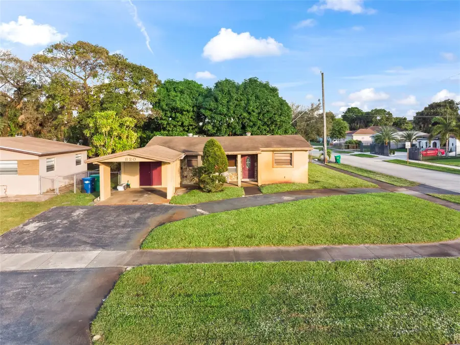 820 NW 38th Ave, Lauderhill, FL 33311 - Image #2