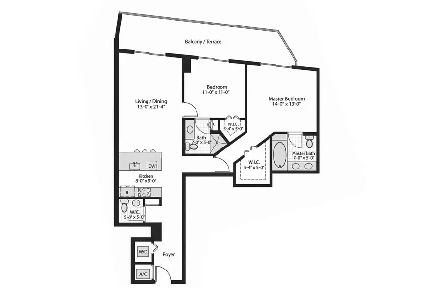 185 SW 7th Street #4403, Miami, FL 33130 - Image #2