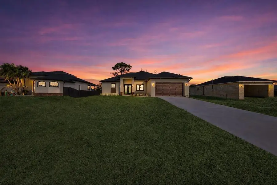 2809 SW Embers Terrace, Cape Coral, FL 33991 - #2