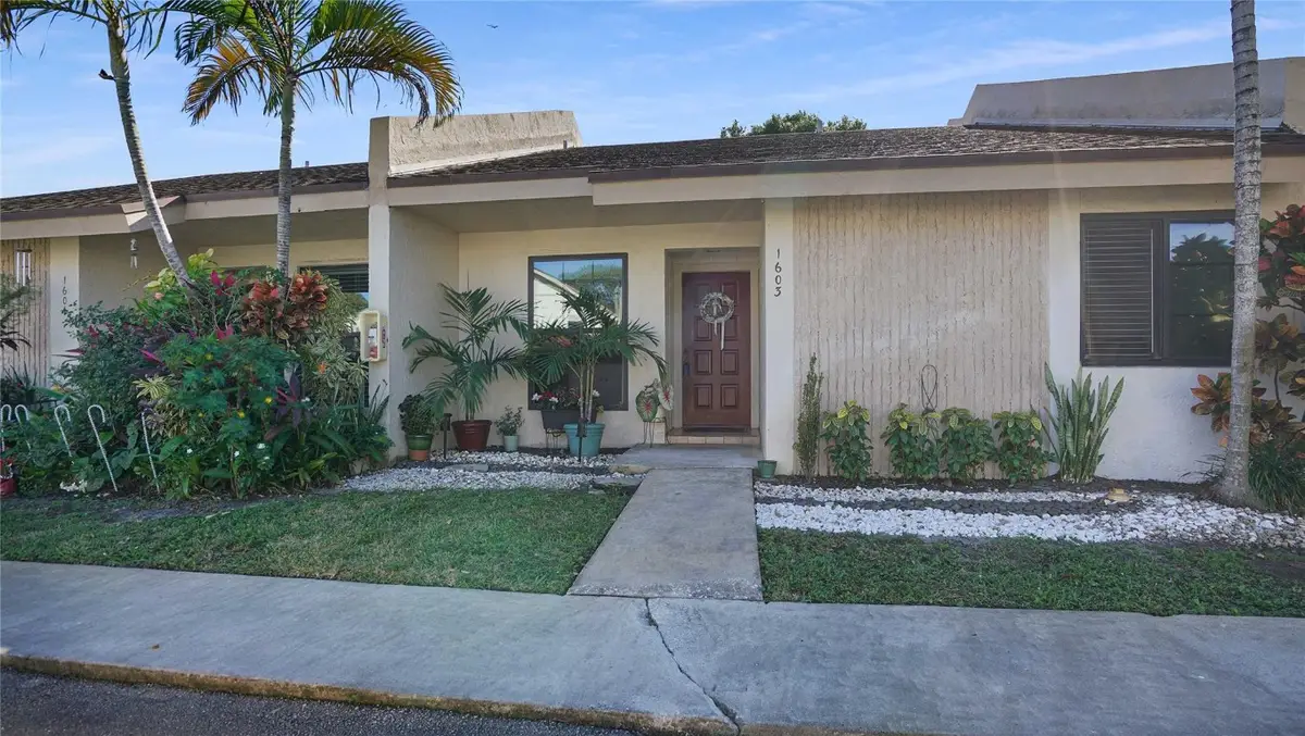 2780 S Oakland Forest Drive #1603, Oakland Park, FL 33309 - Image #1
