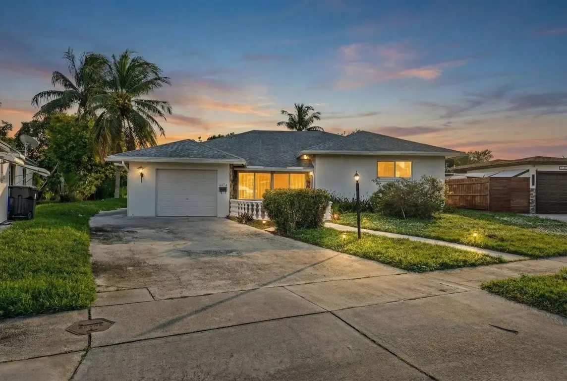 4490 NW 43rd Street, Lauderdale Lakes, FL 33319 - Image #1