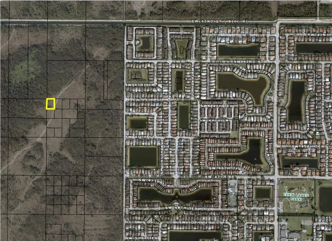 170 Ave & SW 44th Ln, Miami, FL 33185 - Image #1