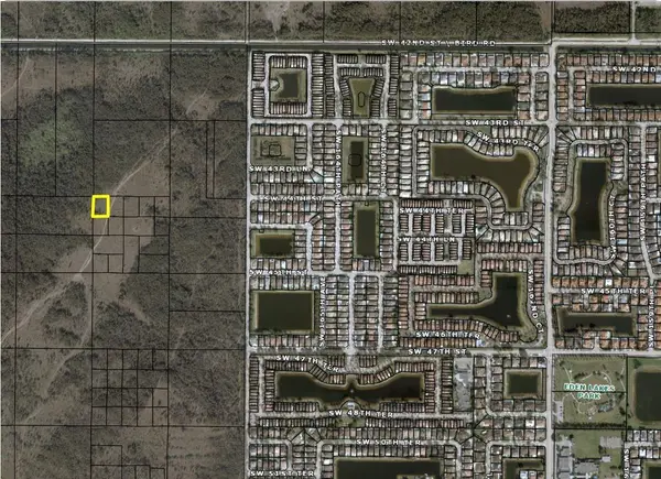 170 Ave & SW 44th Ln, Miami, FL 33185