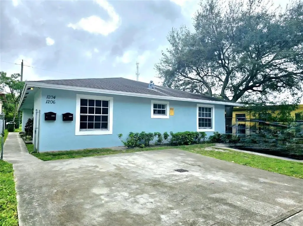 1204 NW 3rd Street, Fort Lauderdale, FL 33311 - Image #1