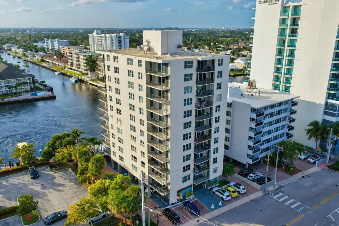 3233 NE 32nd Avenue #801, Fort Lauderdale, FL 33308 - Image #1